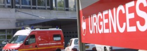 service urgences