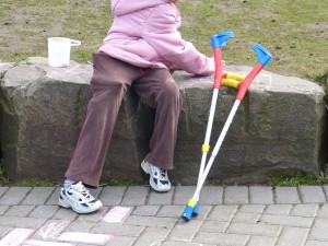 béquilles