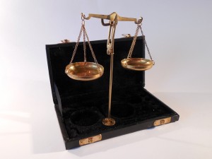 balance justice